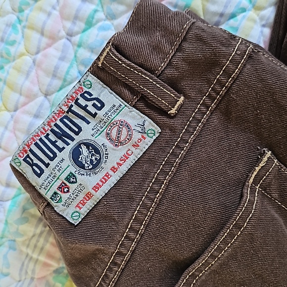 Vintage bluenotes jeans - Picture 5 of 7
